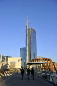 Italie, Milan