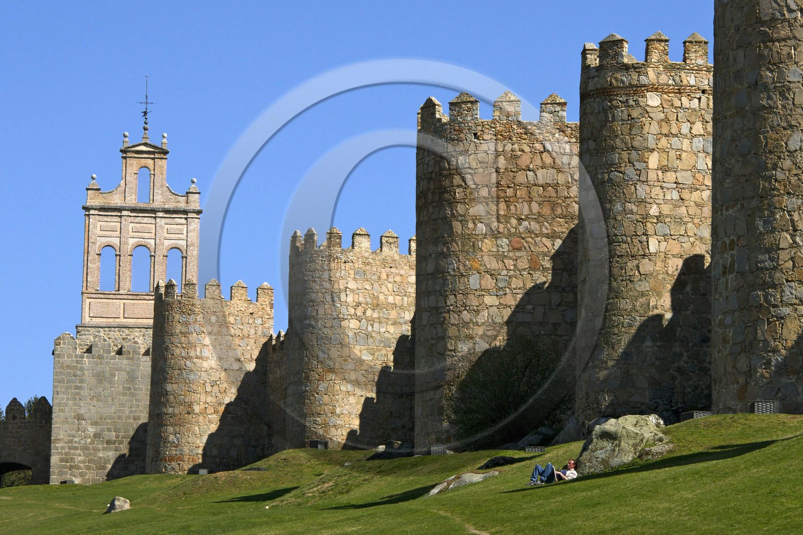 Espagne, Avila