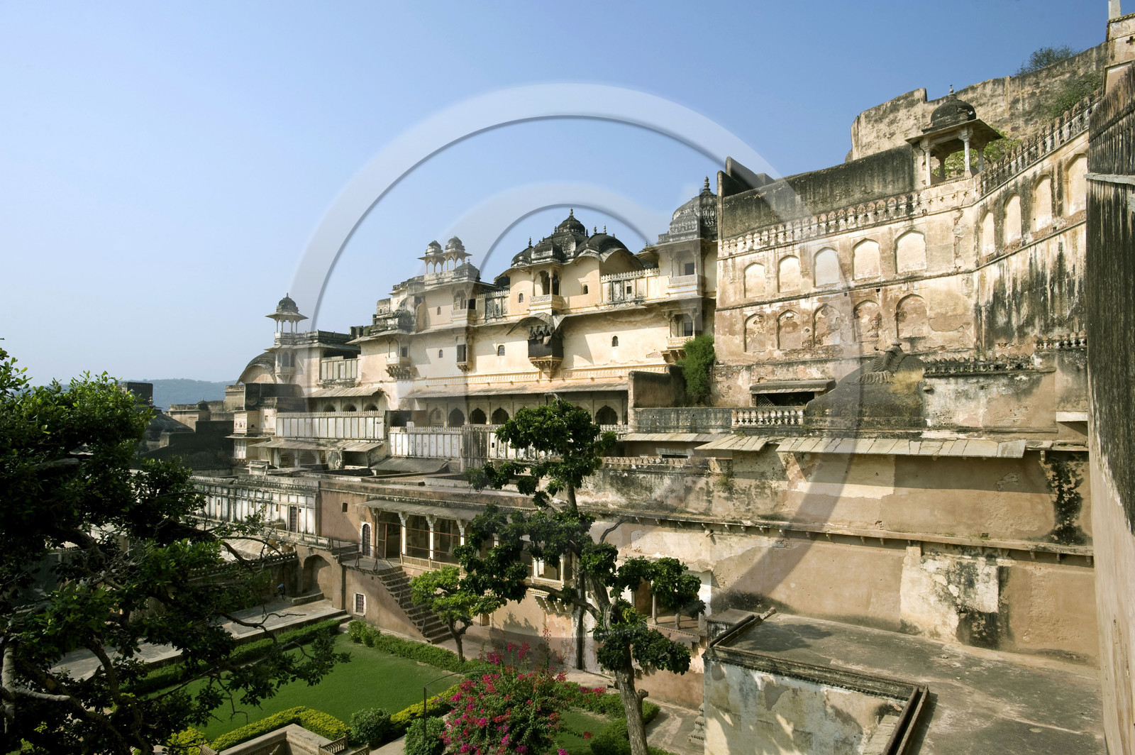 Inde, Bundi