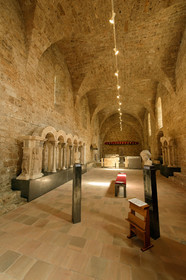 France, Saint-Guilhem