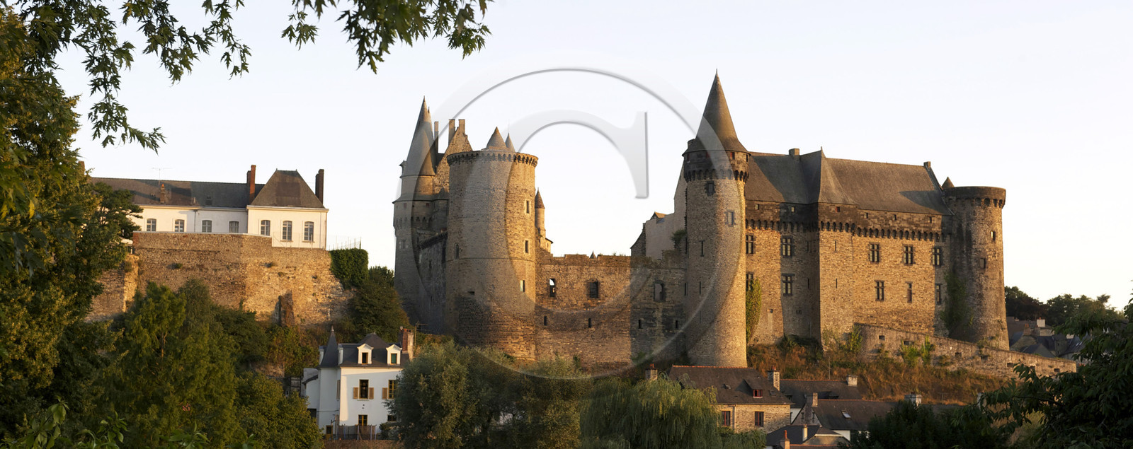 France, Vitré