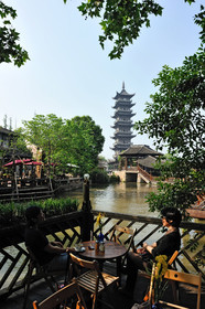 Chine, Wuzhen