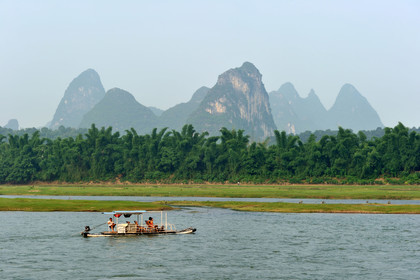 Chine, Guilin