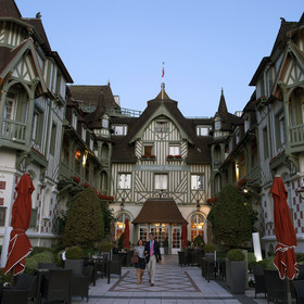 France, Deauville