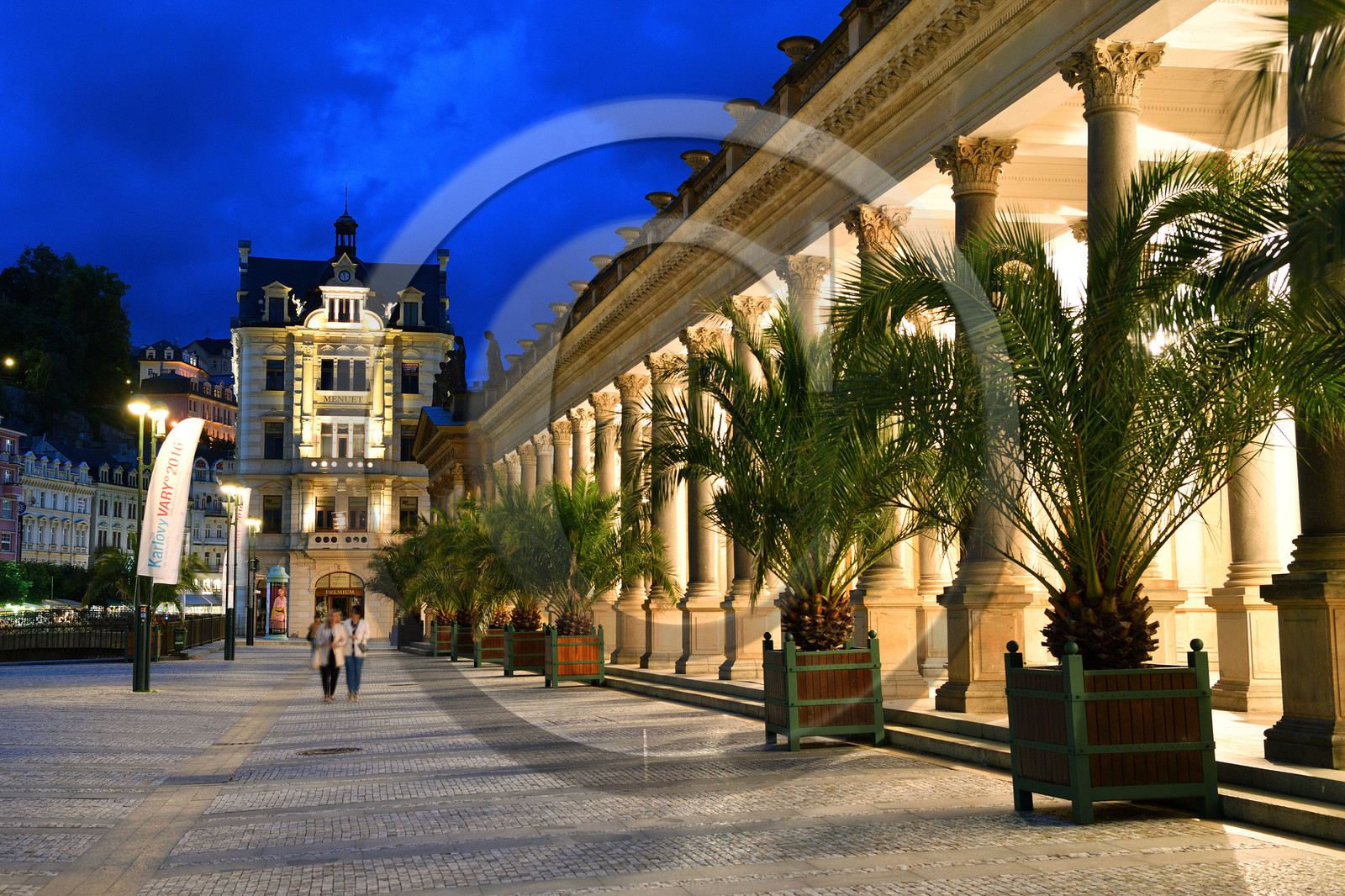 Tchequie, Karlovy Vary
