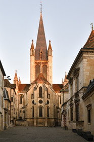 France, Dijon