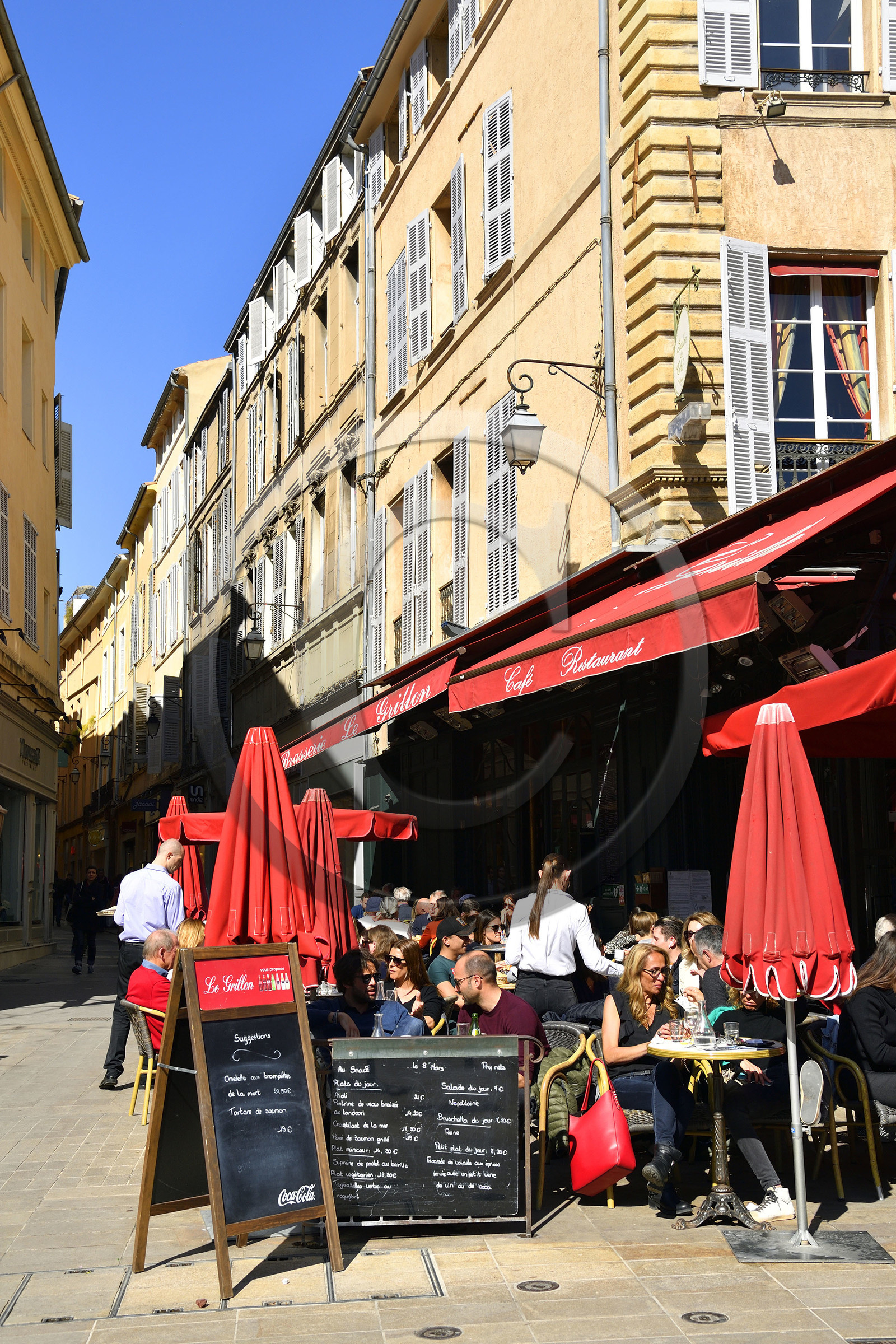 France, Aix
