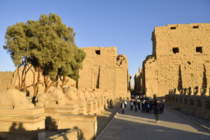 Egypte, Karnak