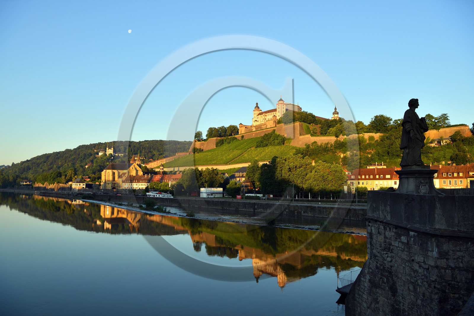 Allemagne, Wurzburg