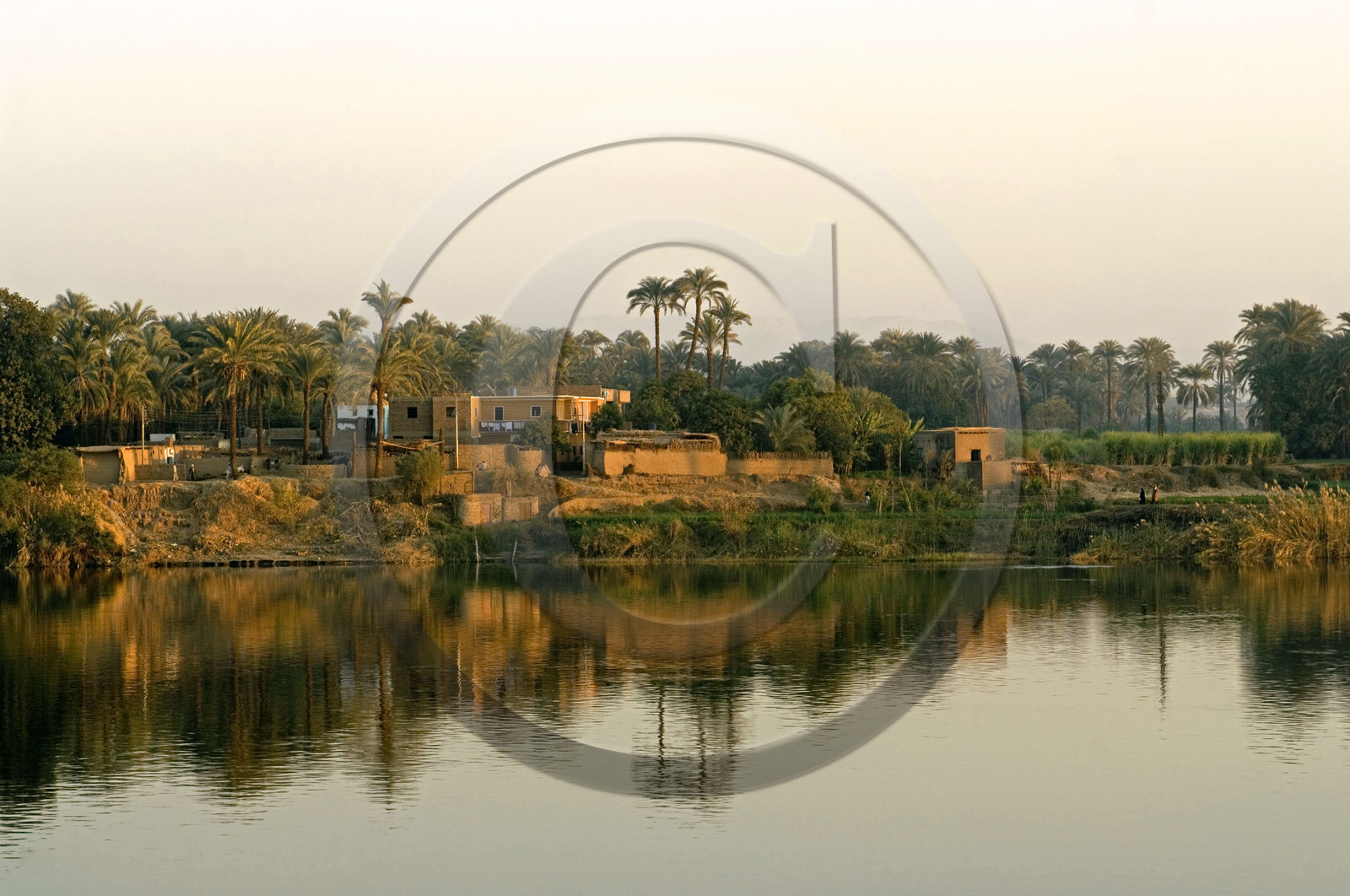 Egypte, Vallée du Nil