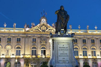 France, Nancy