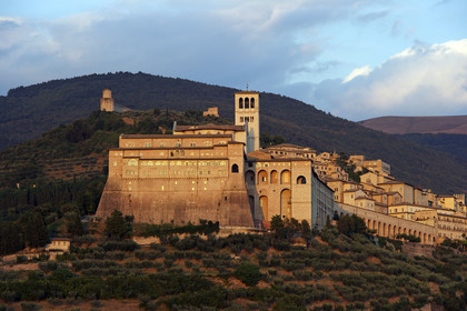 Italie, Assise