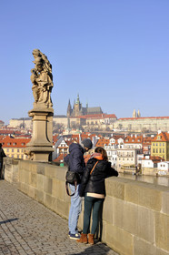 Tchequie, Prague