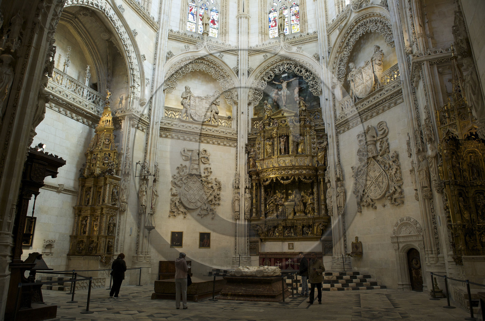 Espagne, Burgos