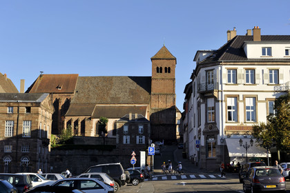 France, Saverne