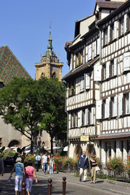 France, Colmar