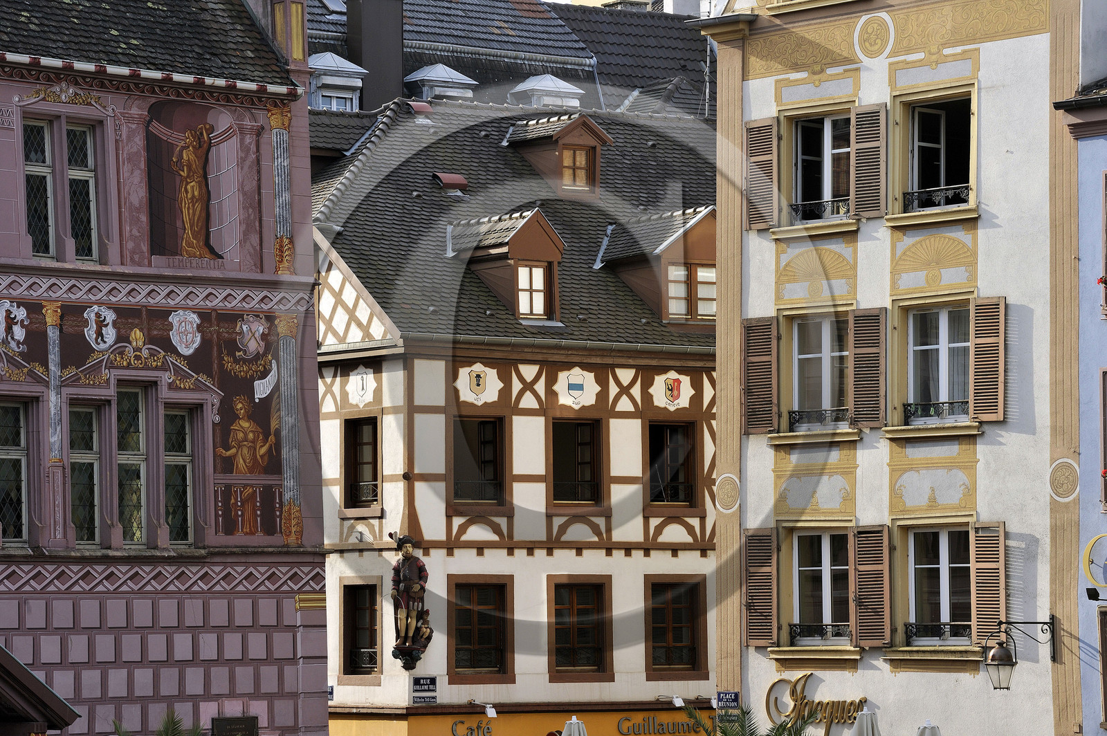 France, Mulhouse