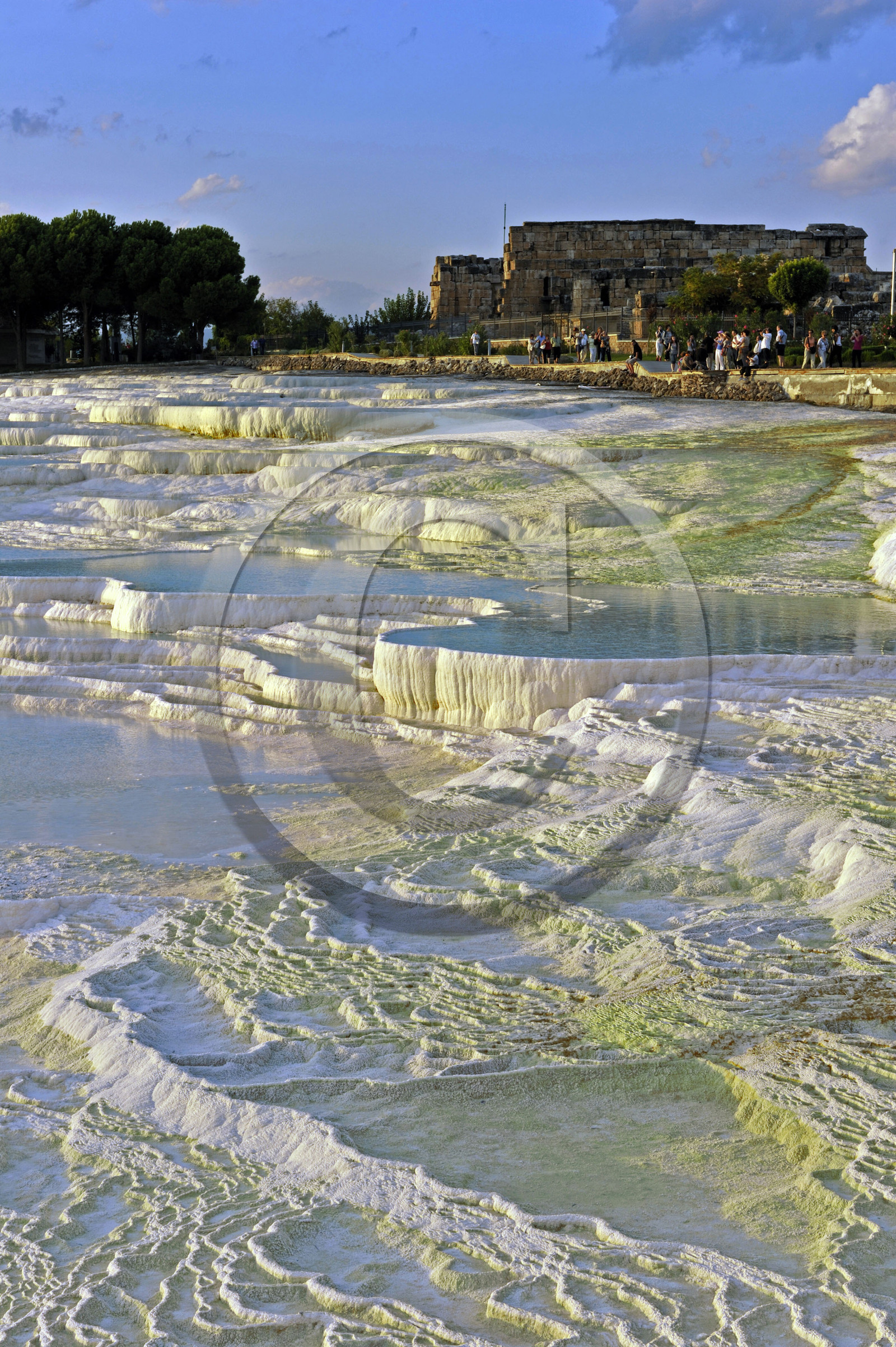 Turquie, Pamukkale