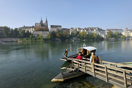 Suisse, Bale
