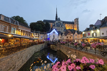 France, Amiens