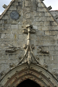 France, Saint-Herbot