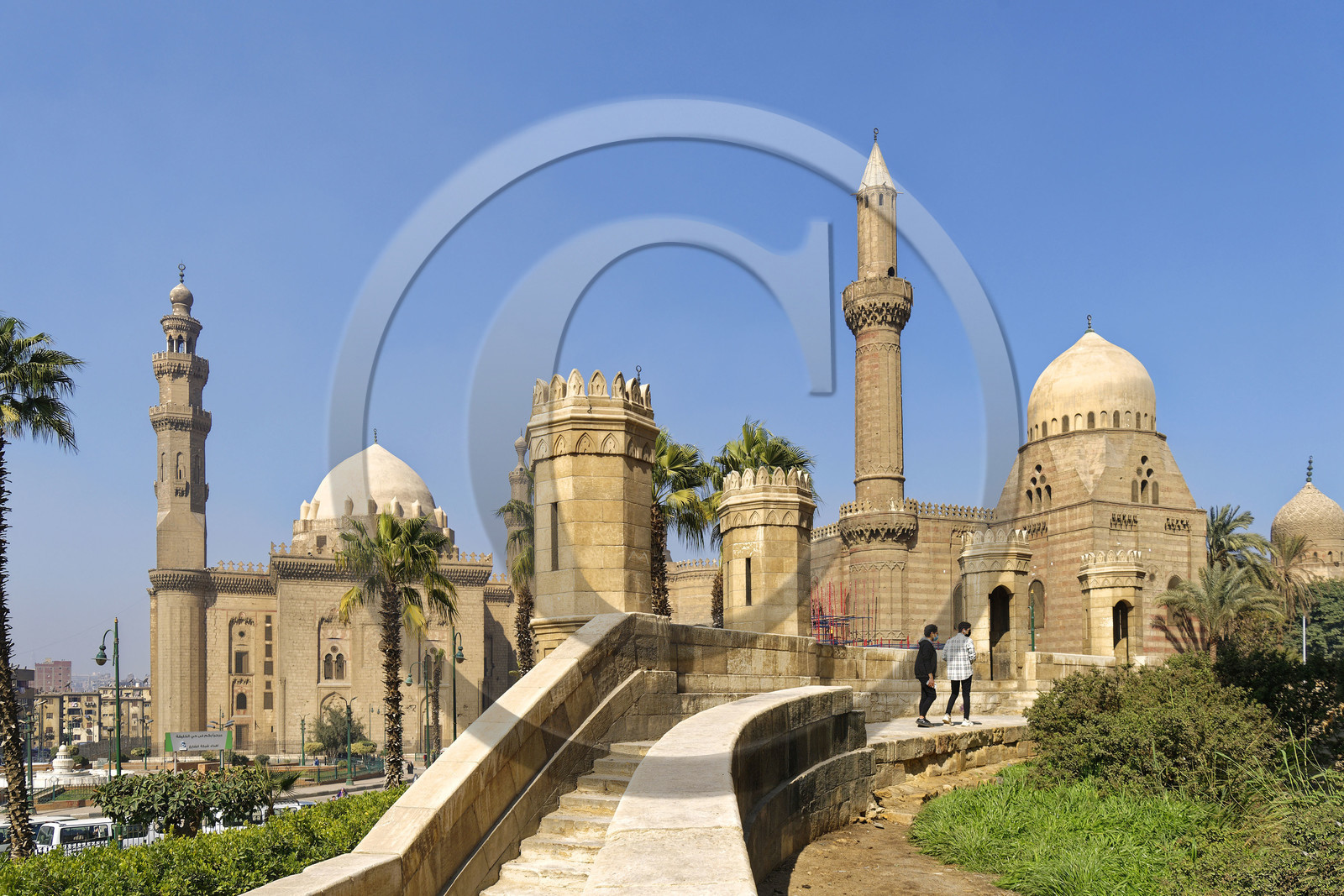 Egypte, Cairo