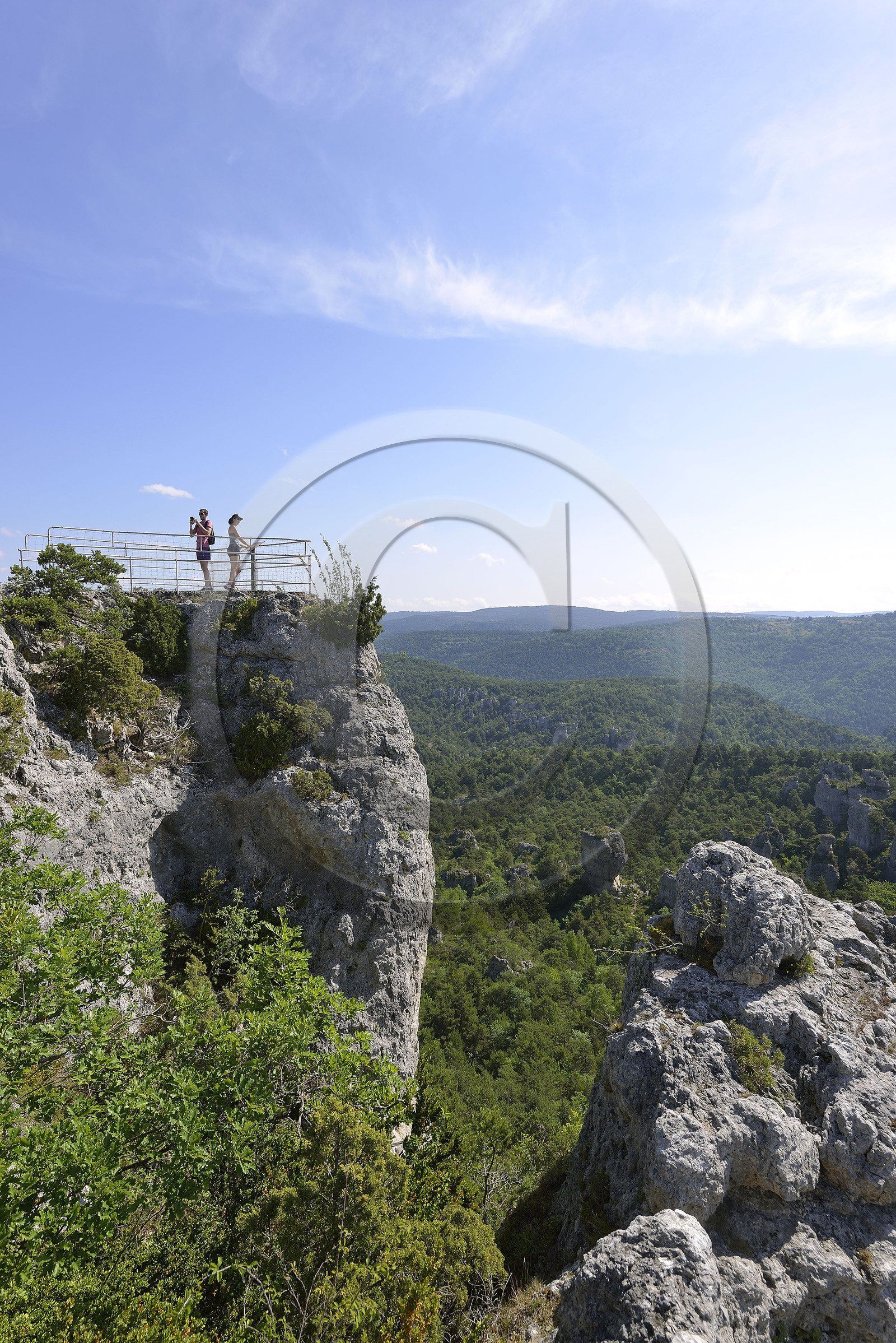 France, Montpellier le vieux