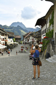 Suisse, Gruyeres