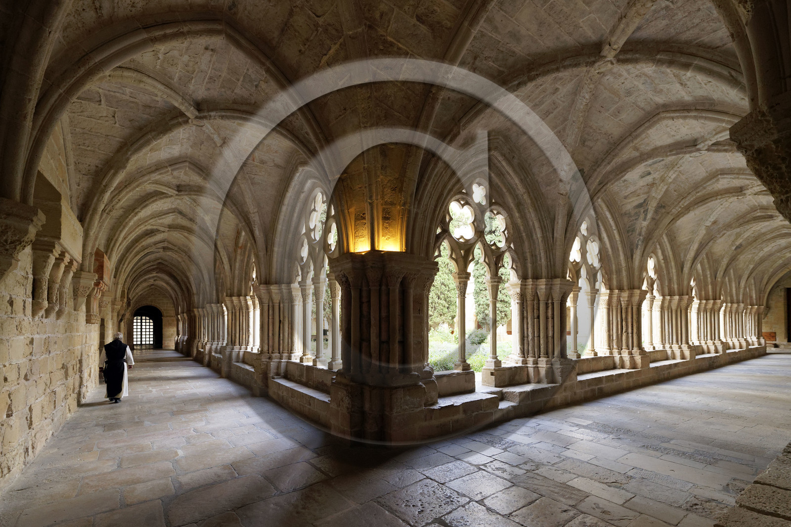 Espagne, Poblet
