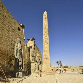 Egypte, Louxor