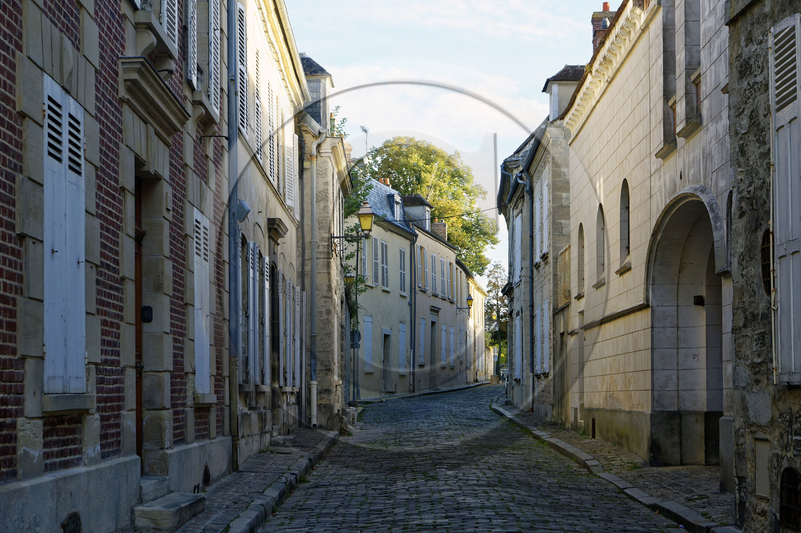 France, Senlis