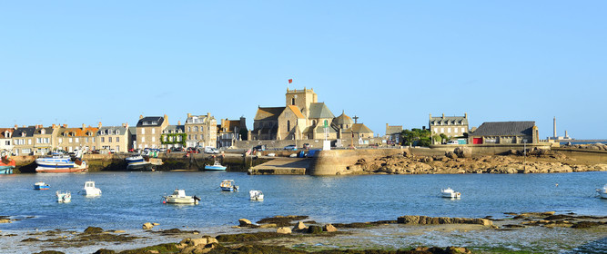 France, Barfleur