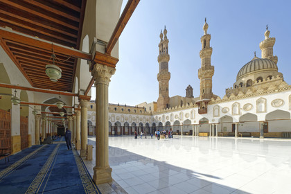 Egypte, Cairo