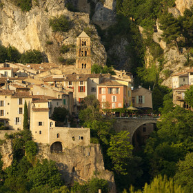 France, Moustiers