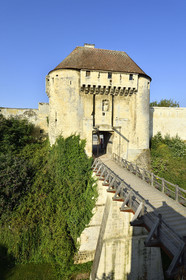 France, Caen