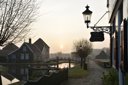 Hollande, Zaanse Schans