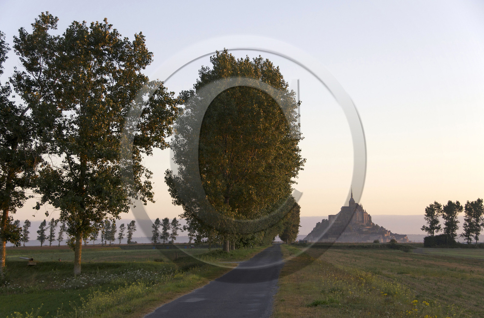 France, Mont Saint-Michel