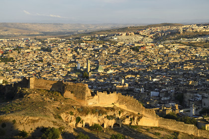 Maroc, Fes