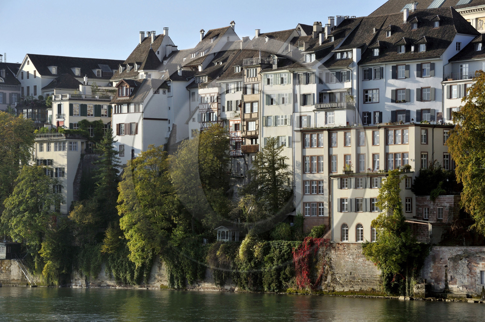 Suisse, Basel
