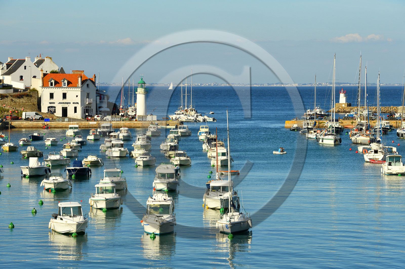 France, Belle Ile