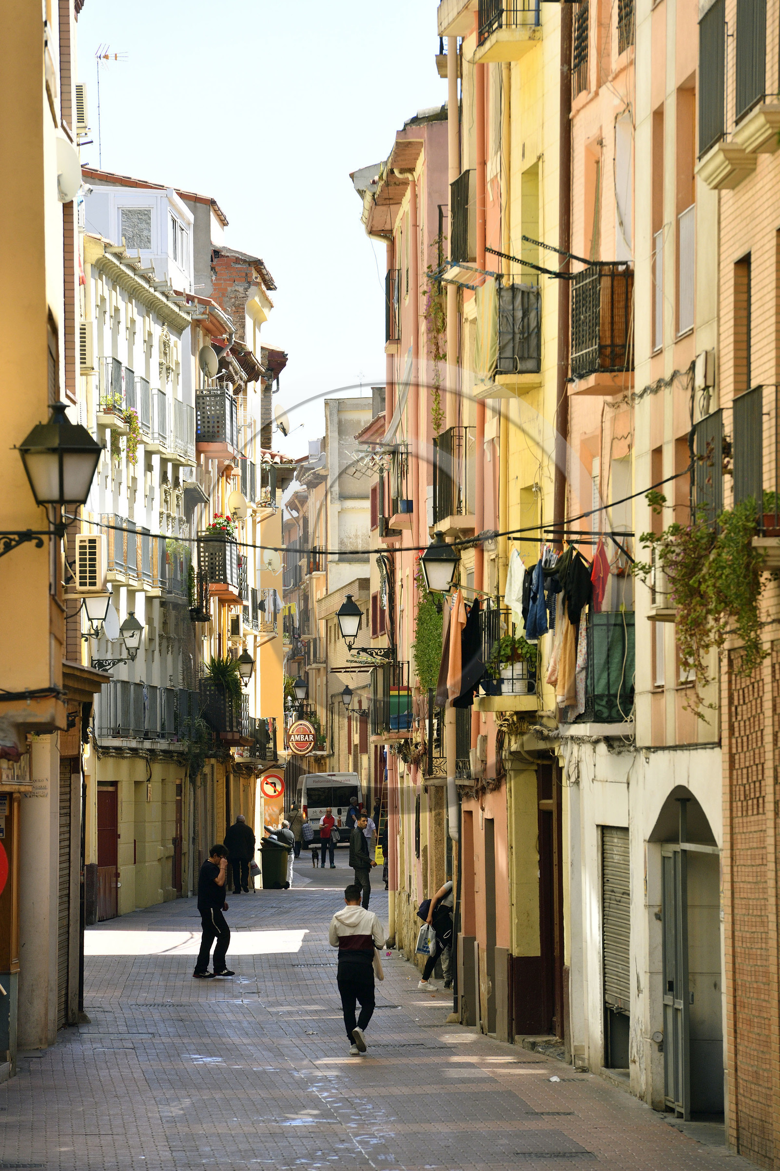 Espagne, Saragosse
