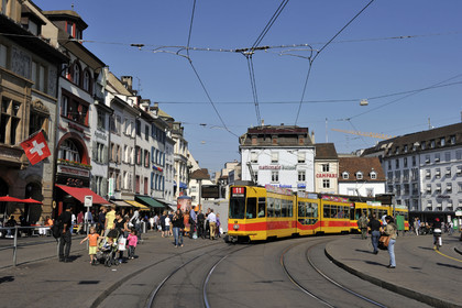 Suisse, Bale