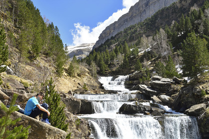 Espagne aragon province huesca parc national