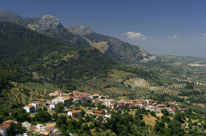 Espagne, Cazorla