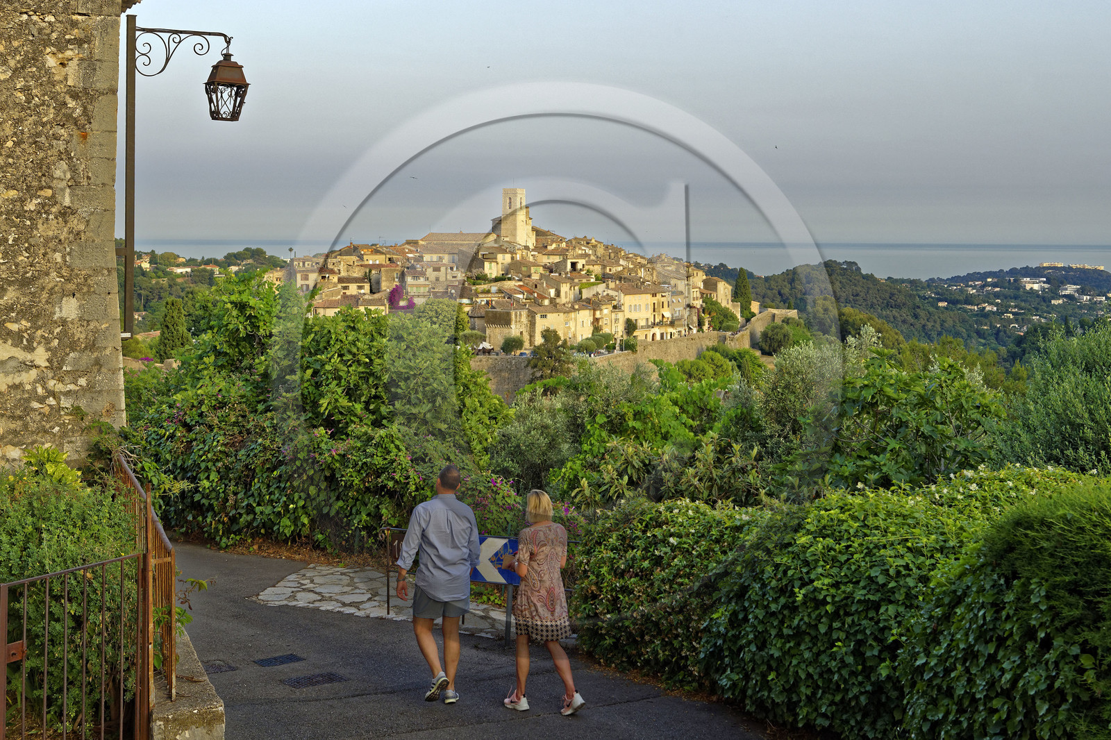 France, Saint Paul de Vence