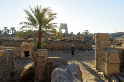 Egypte, Karnak