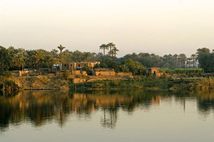 Egypte, Vallée du Nil