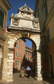 ROVIJN. ISTRIE. CROATIE