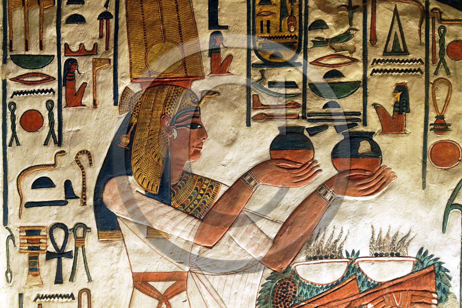 Egypte, Louxor