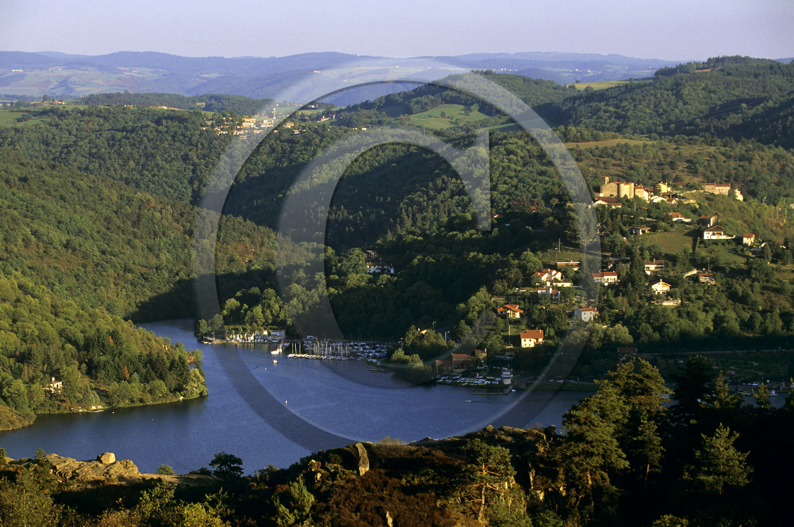 Rhones-Alpes, France